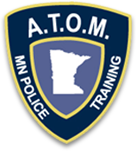 Logo of A.T.O.M. - Association of Training Officers of Minnesota